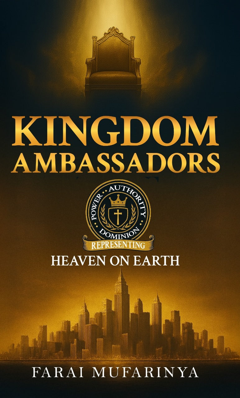 Kingdom Ambassadors - Free Chapter Edition