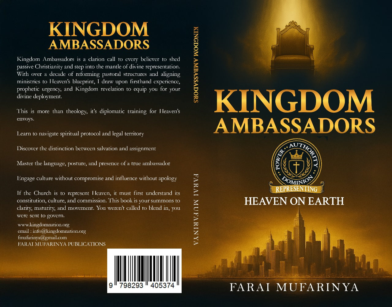 Kingdom Ambassadors