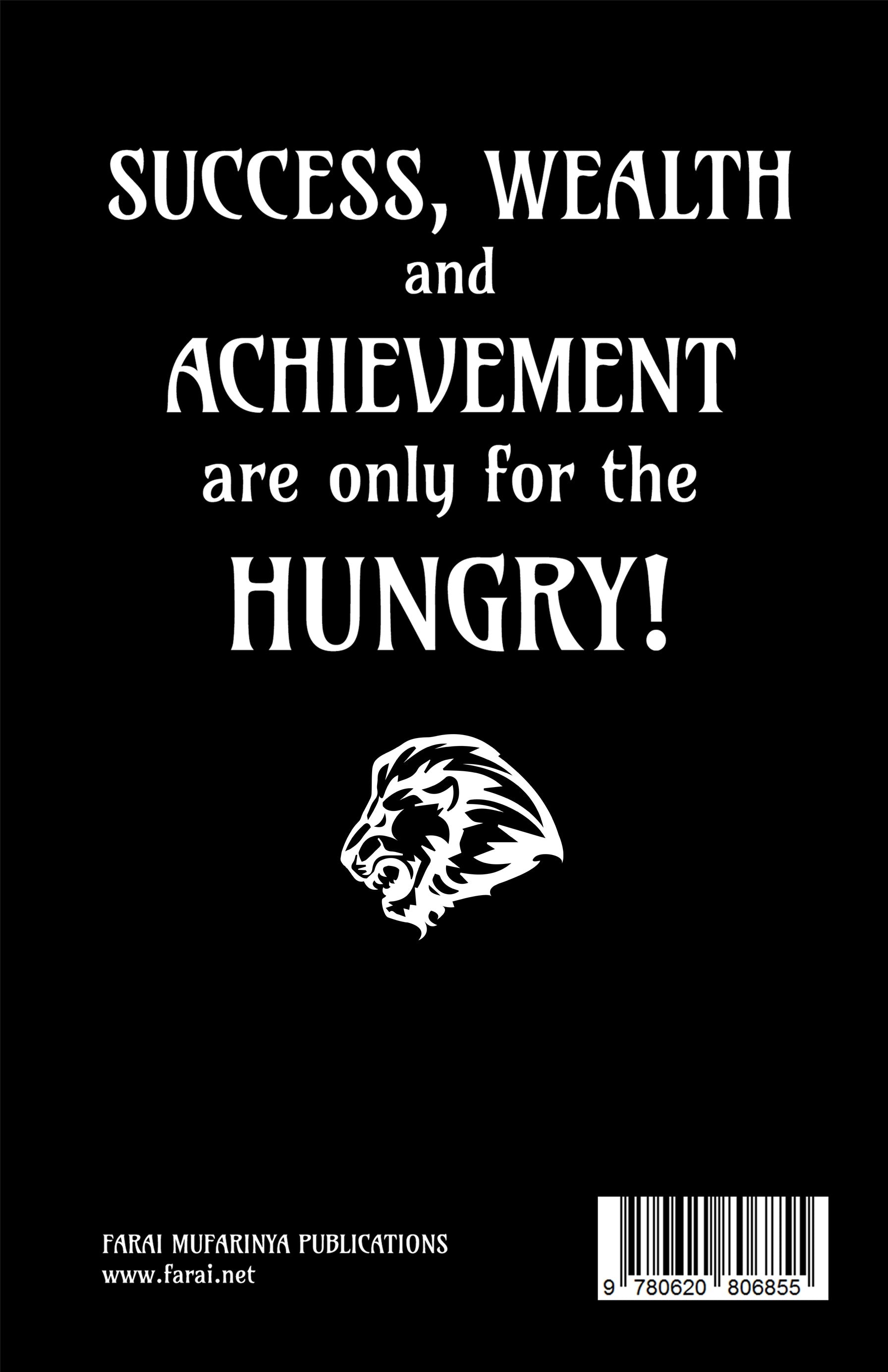 Hungry For Greatness