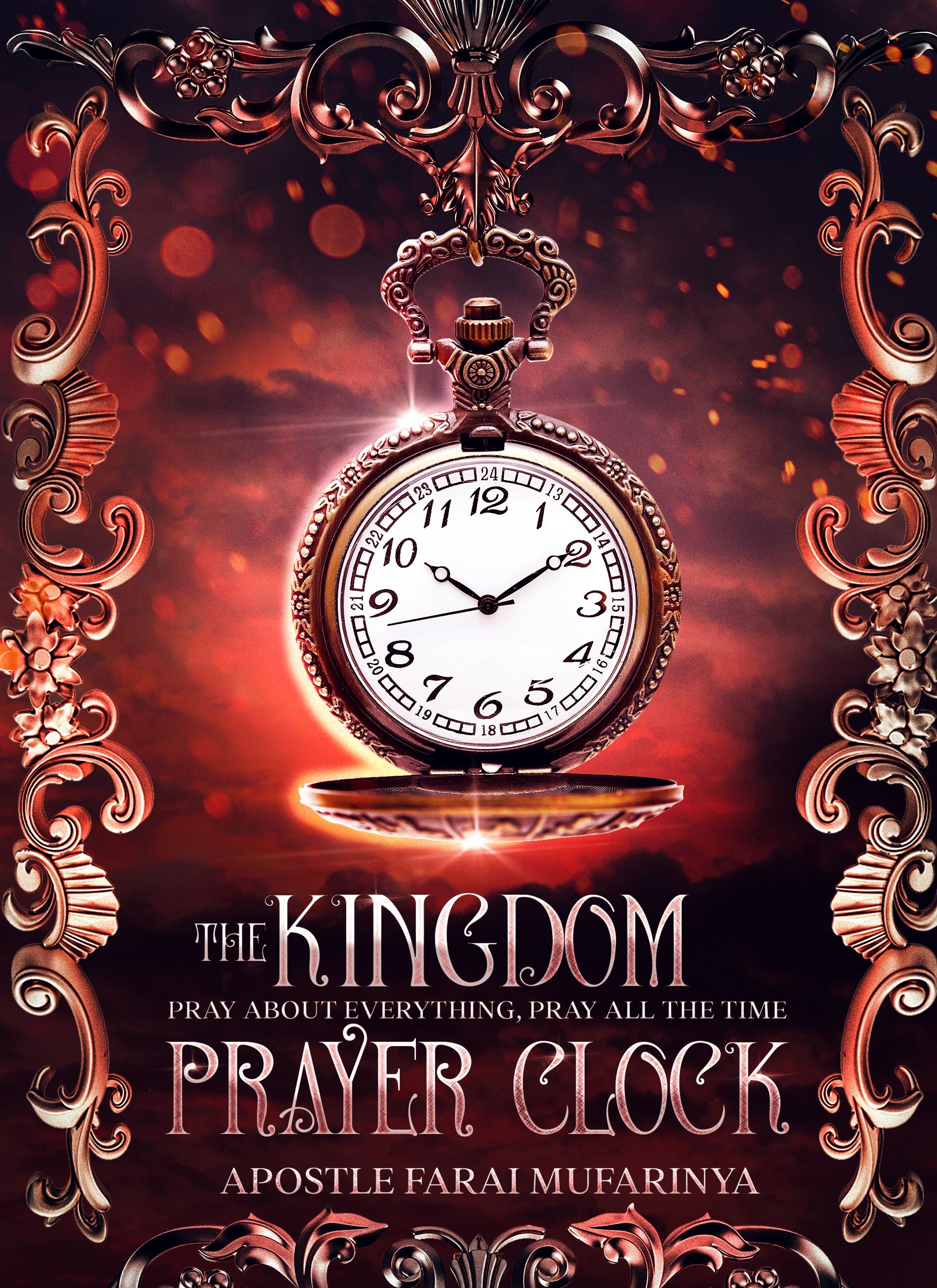 The Kingdom Prayer Clock